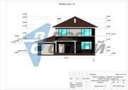 Современное проектирование частных домов и коттеджей